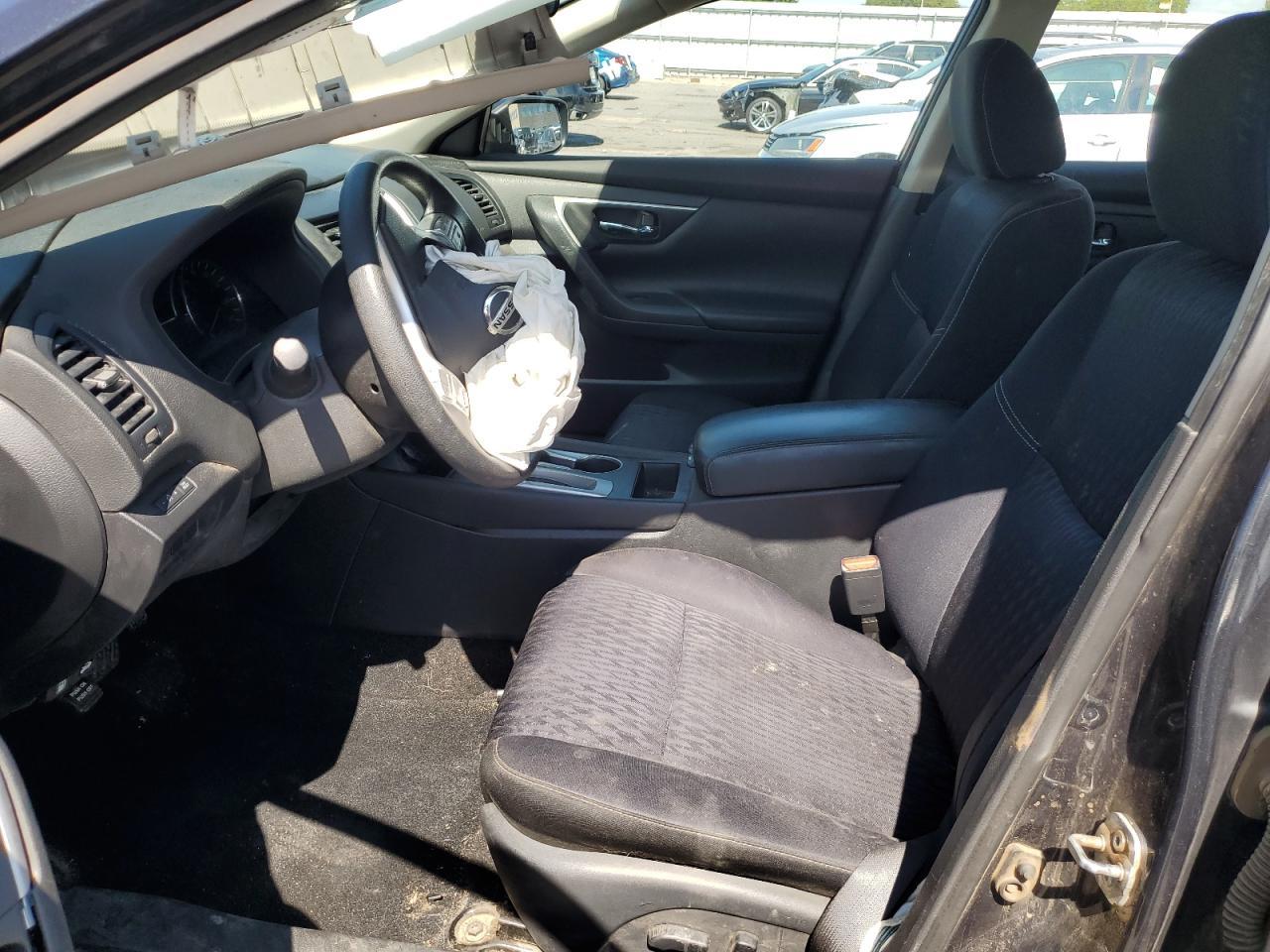 2017 NISSAN ALTIMA