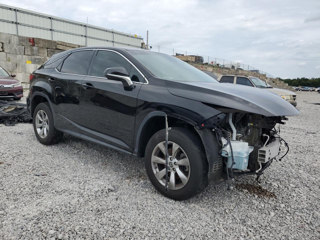 2018 LEXUS RX 350