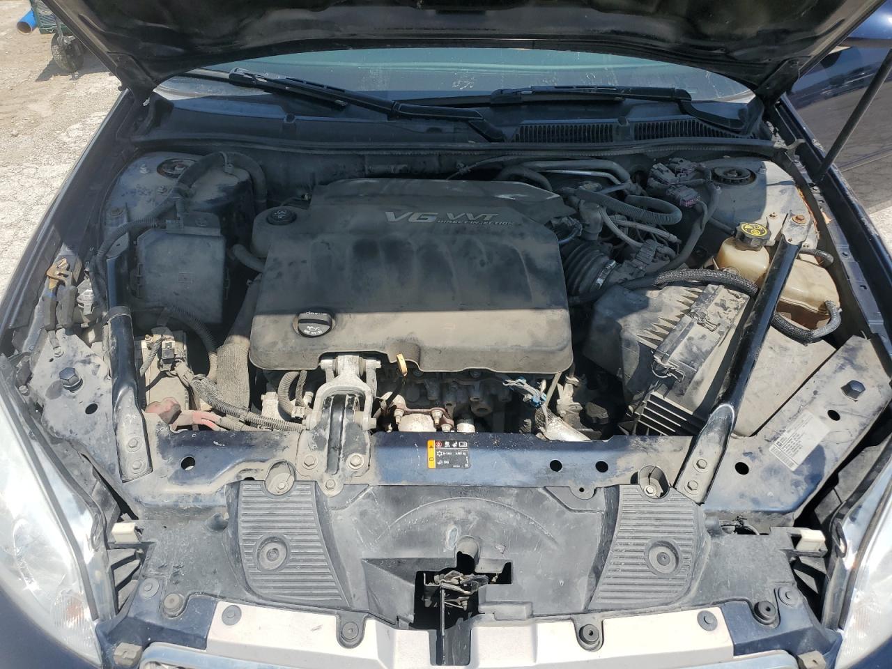 2012 CHEVROLET IMPALA