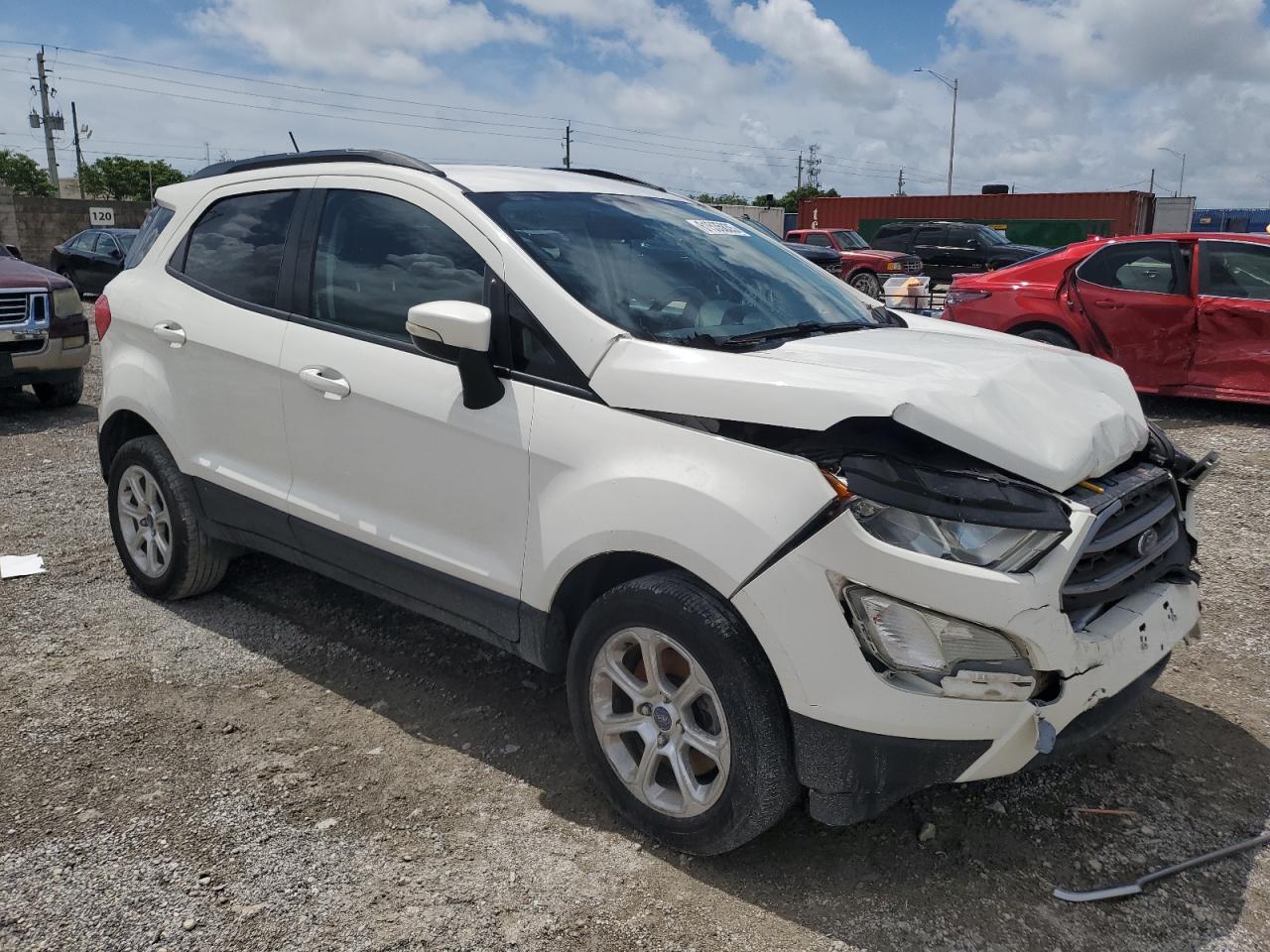 2018 FORD EcoSport