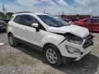 2018 FORD EcoSport