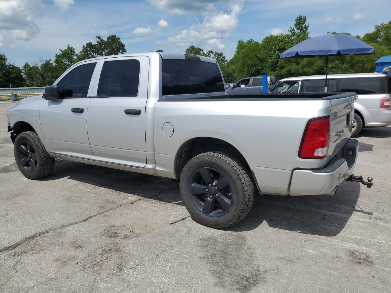2013 RAM 1500
