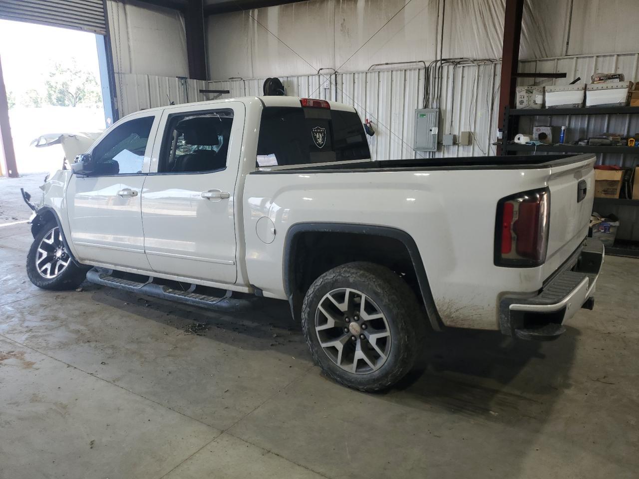 2017 GMC Sierra