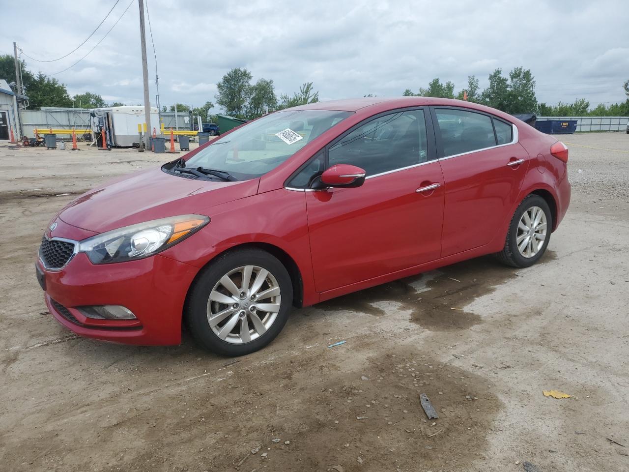 2015 KIA FORTE