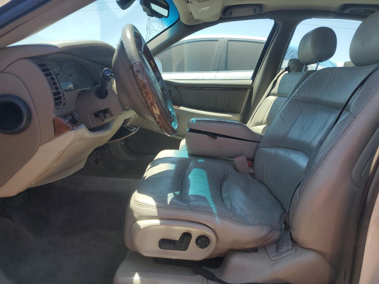 2003 BUICK Park Avenue