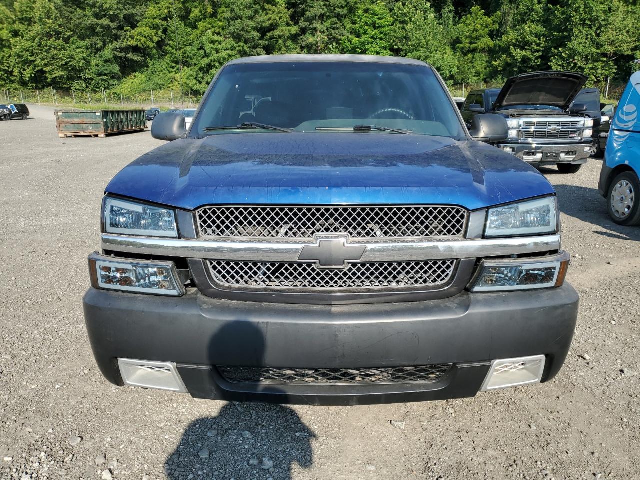 2000 CHEVROLET Silverado