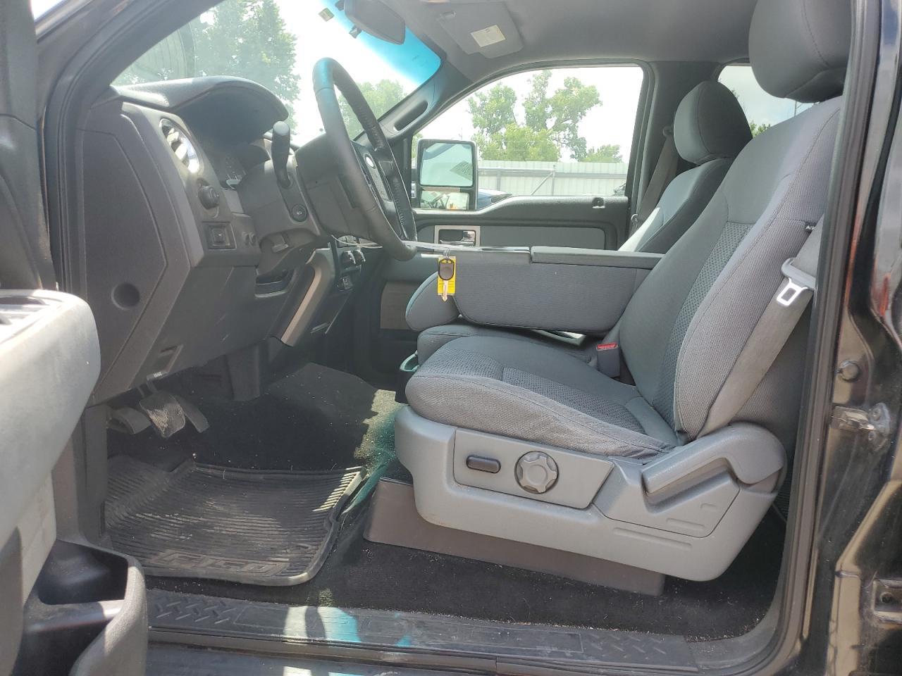 2011 FORD F-150