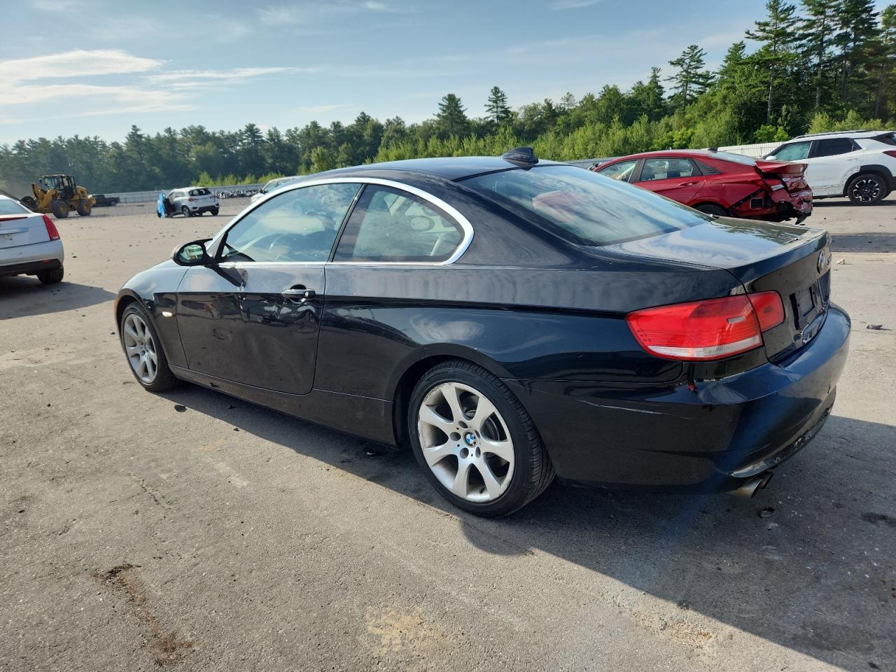 2008 BMW 3 SERIES