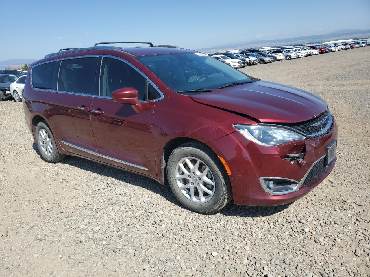 2020 CHRYSLER Pacifica