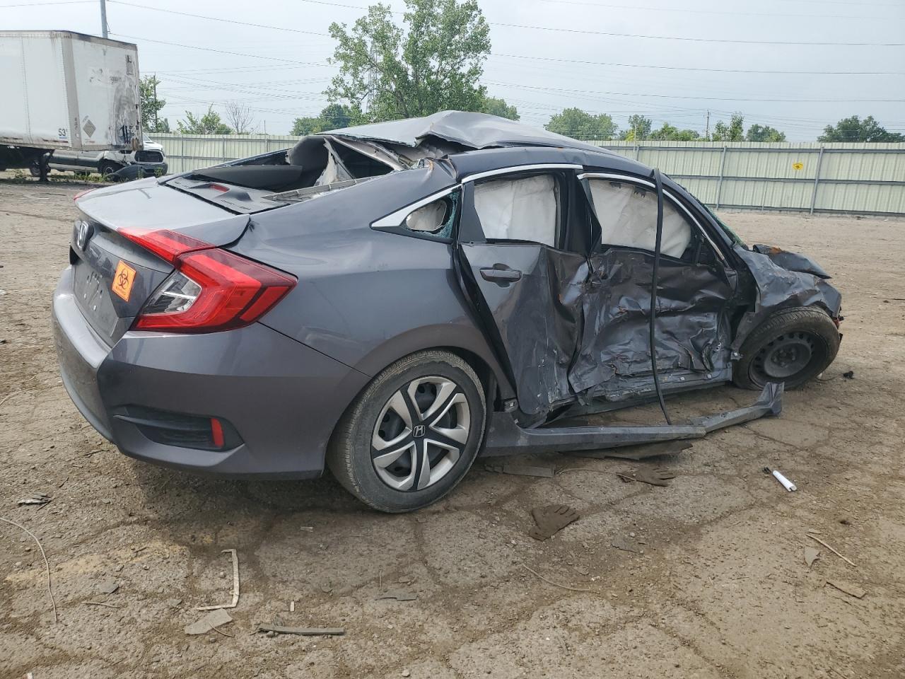 2018 HONDA CIVIC
