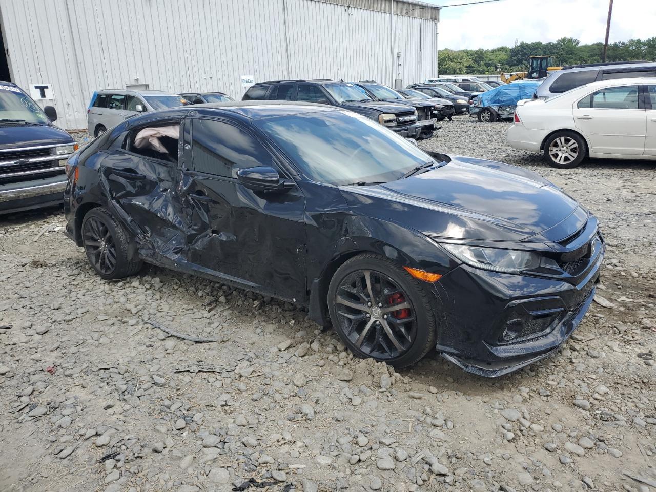 2021 HONDA CIVIC