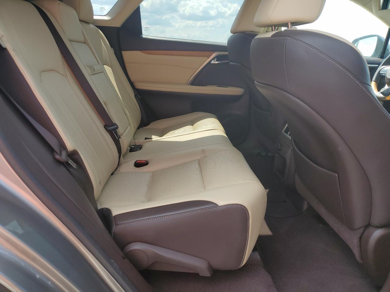 2018 LEXUS RX 350