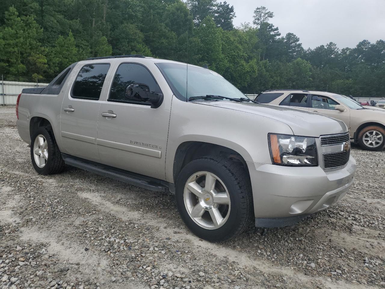 2007 CHEVROLET Avalanche