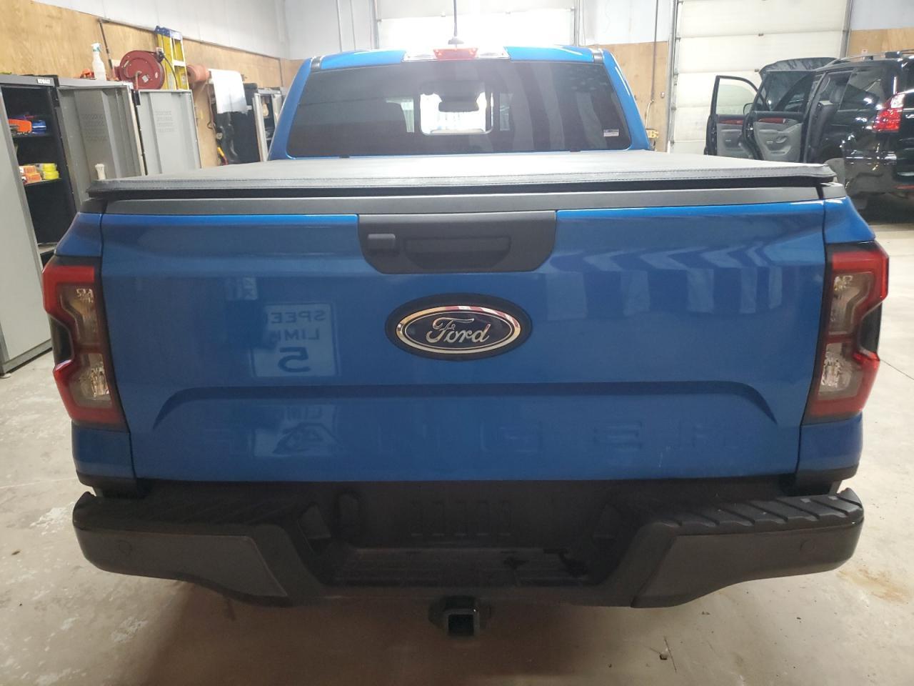 2024 FORD RANGER