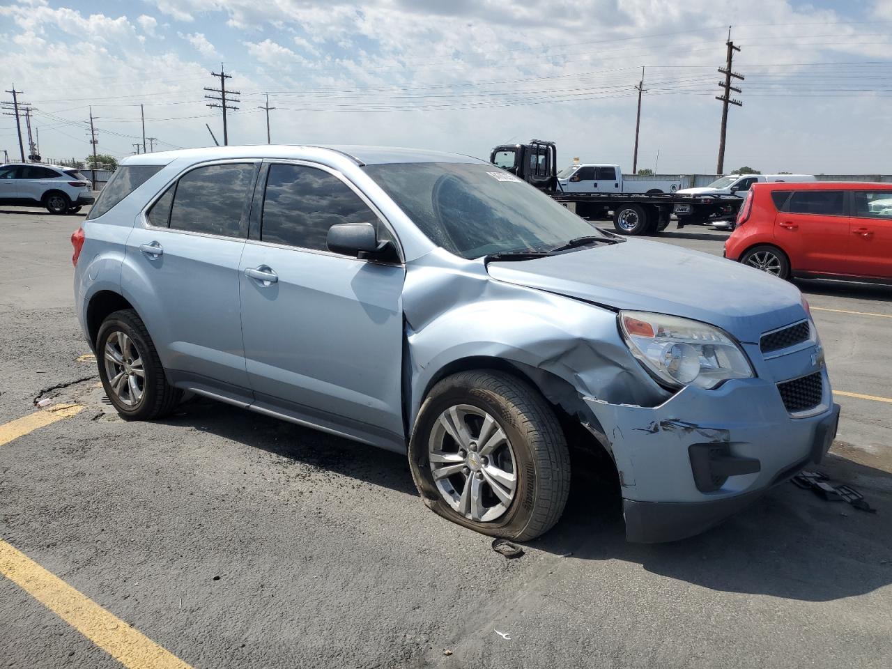 2014 CHEVROLET EQUINOX