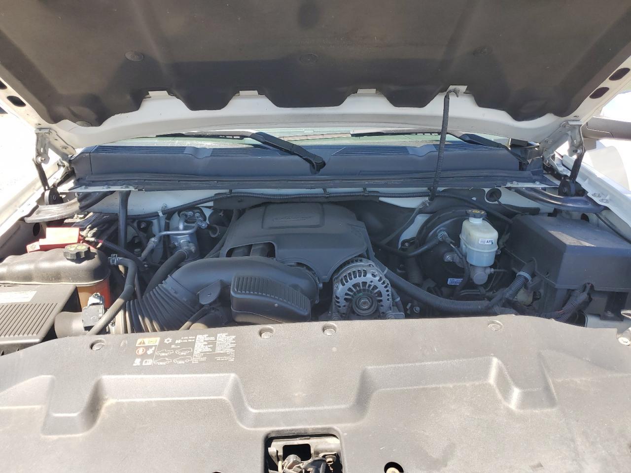 2012 CHEVROLET Silverado