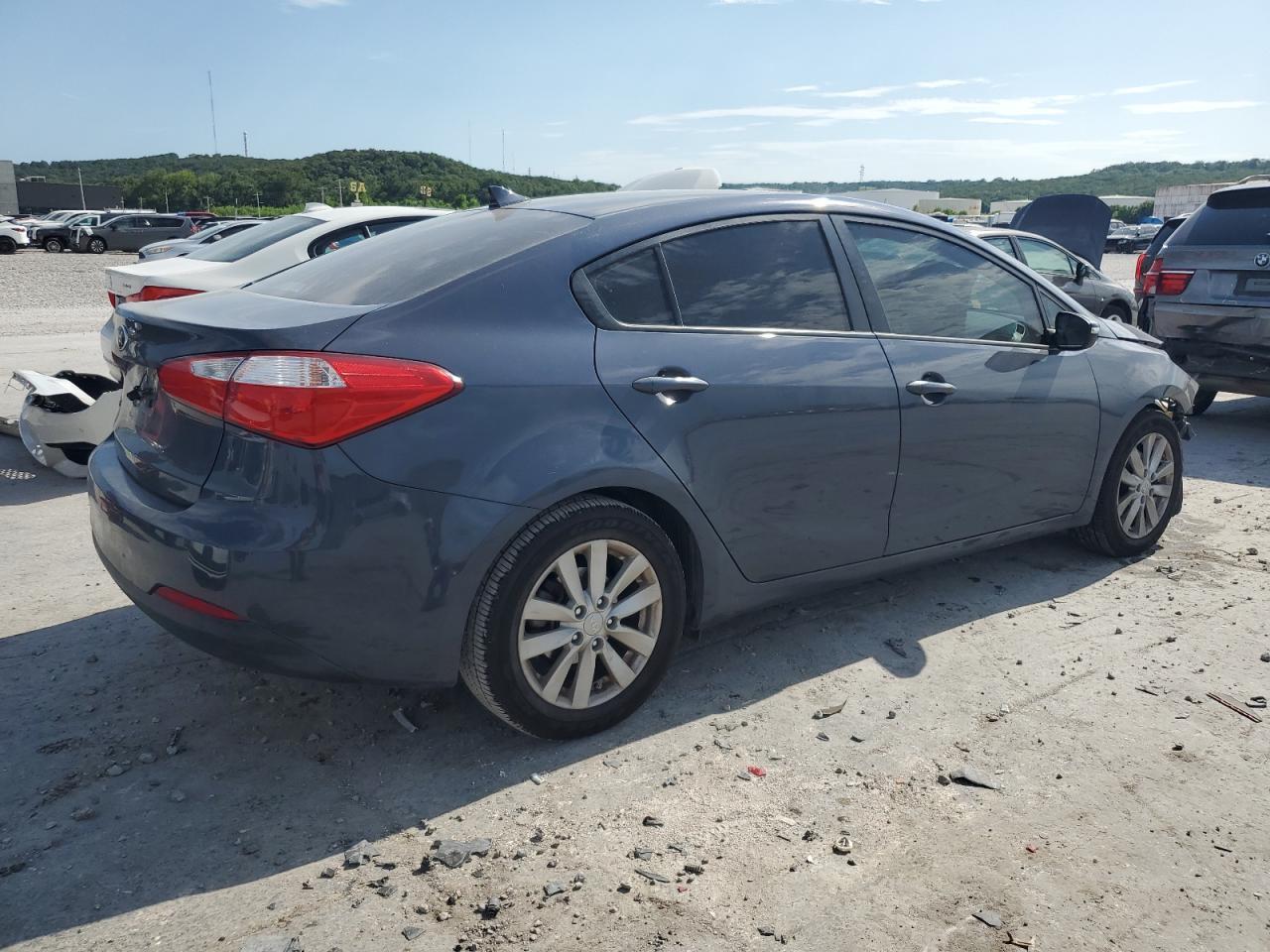 2015 KIA FORTE