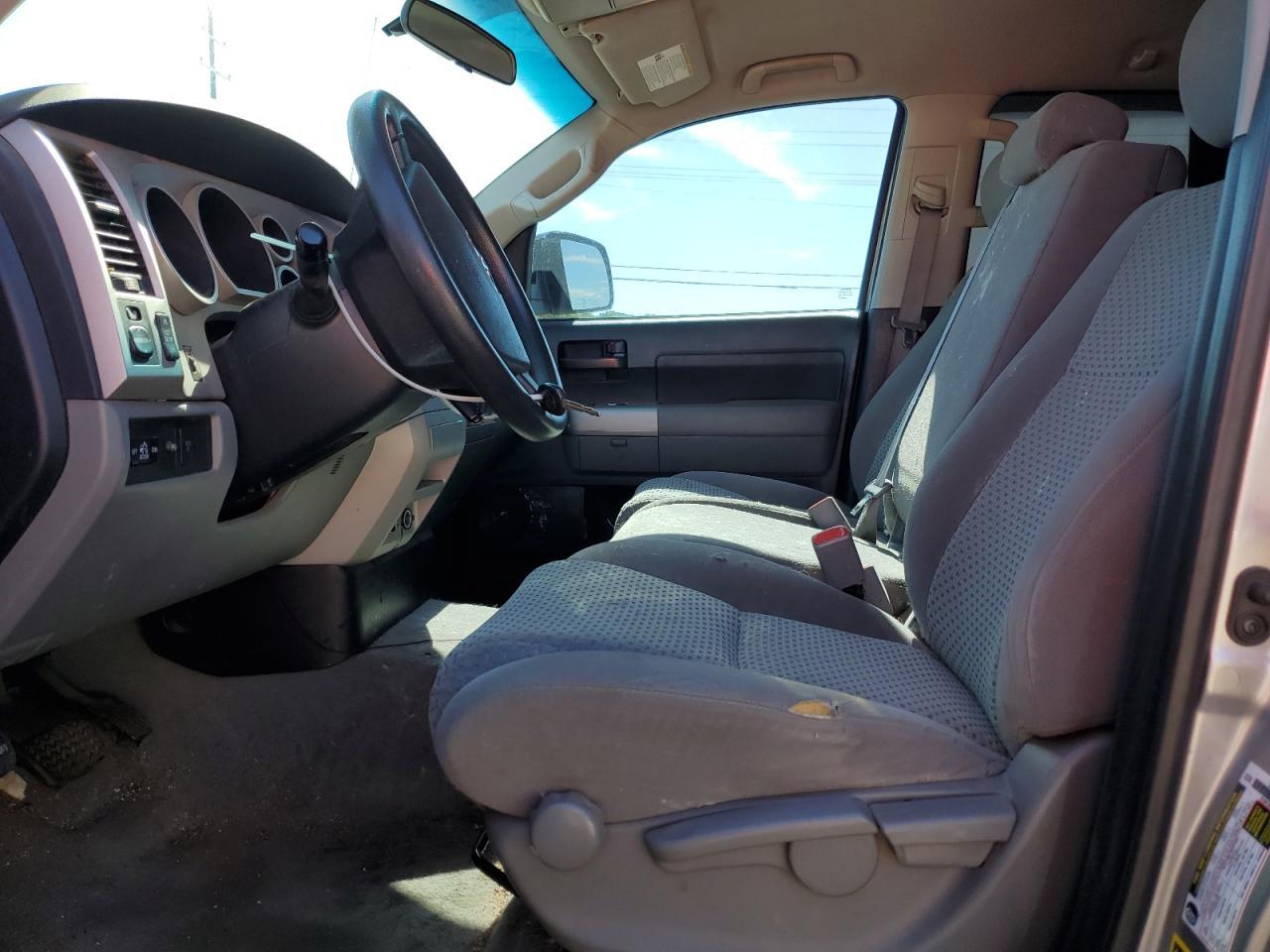 2007 TOYOTA TUNDRA