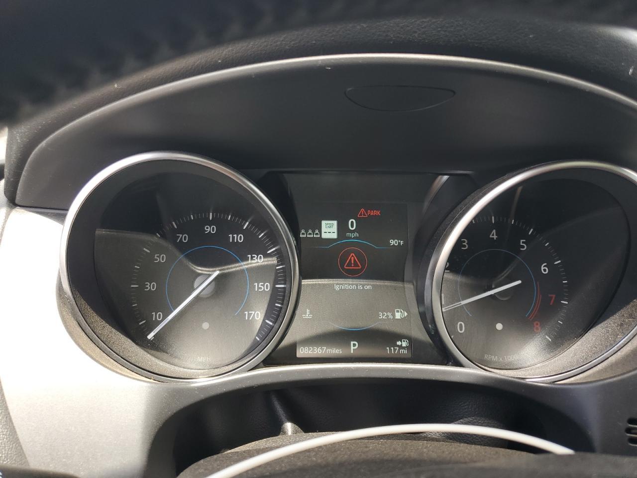 2019 JAGUAR F-Pace