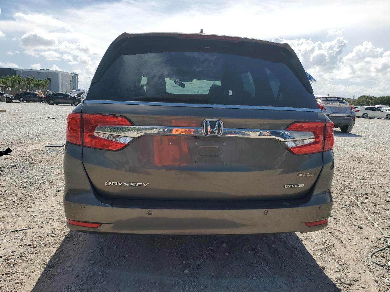 2019 HONDA ODYSSEY