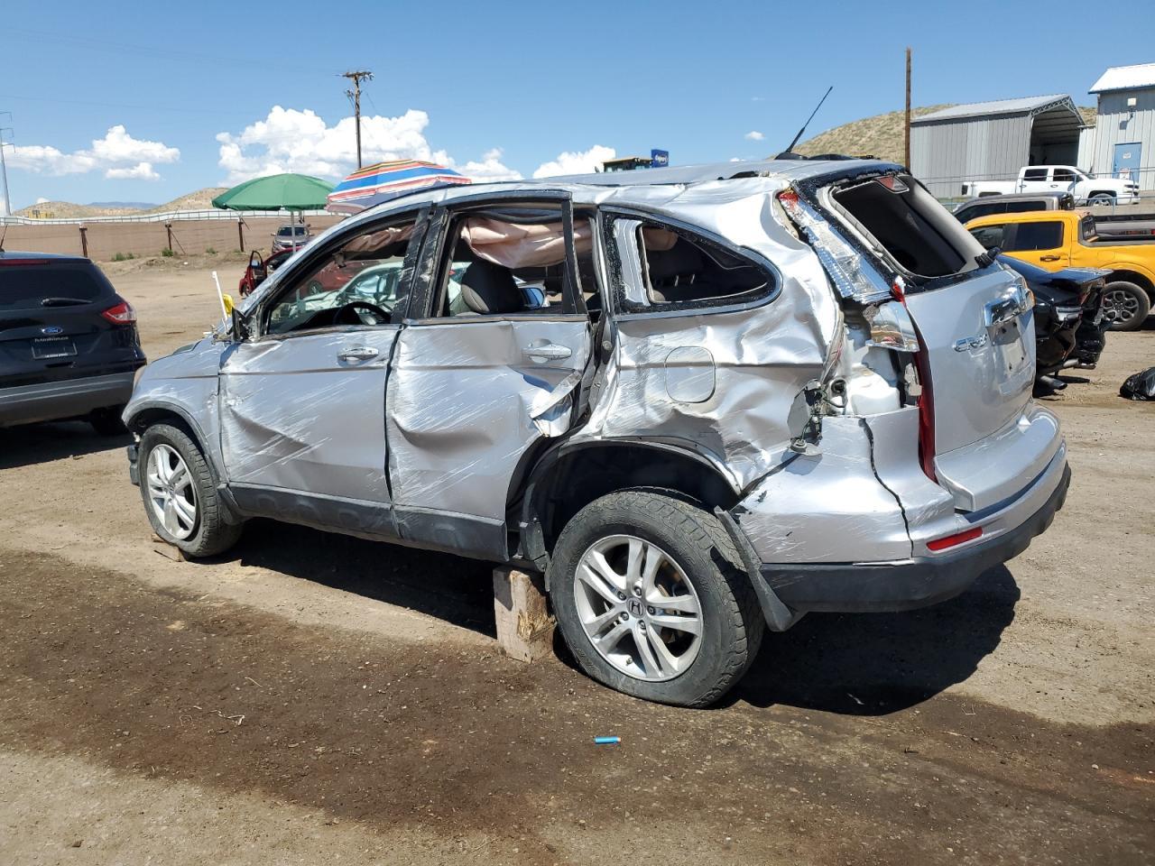 2010 HONDA CR-V