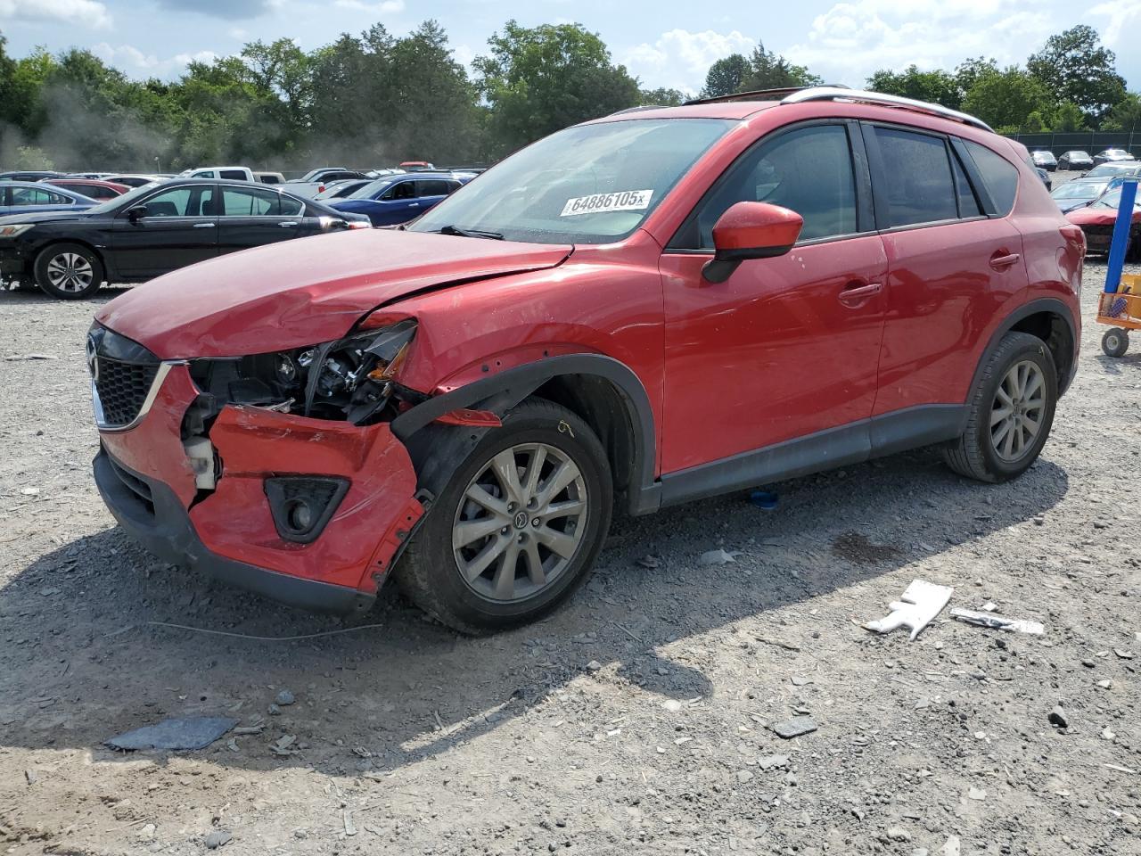 2014 MAZDA CX-5
