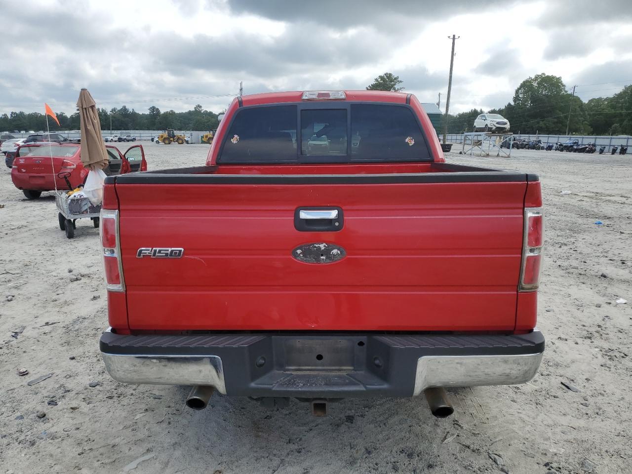 2009 FORD F-150