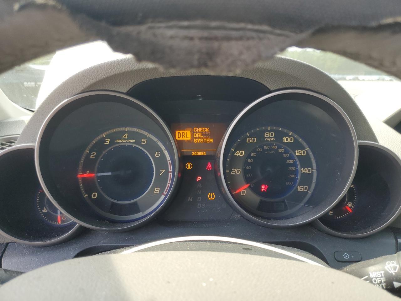 2009 ACURA MDX
