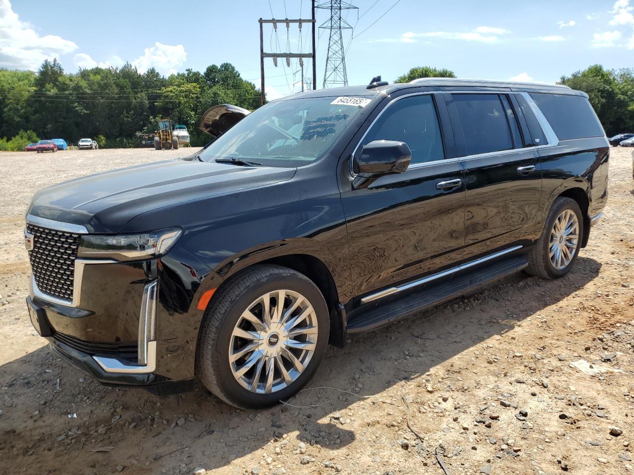 2021 CADILLAC ESCALADE