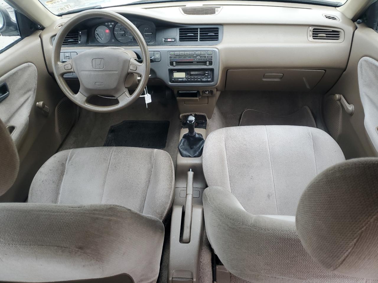 1992 HONDA CIVIC