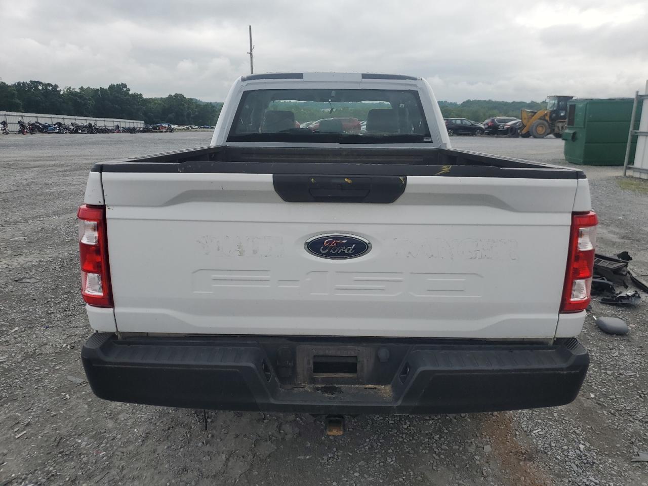 2022 FORD F-150