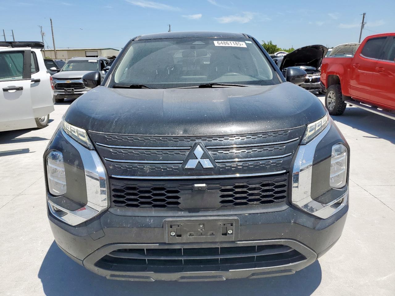 2022 MITSUBISHI outlander