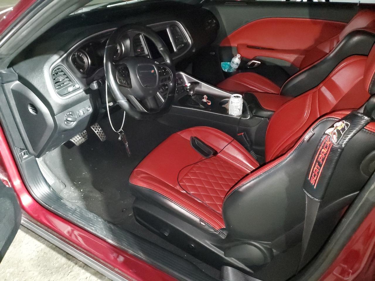 2020 DODGE Challenger