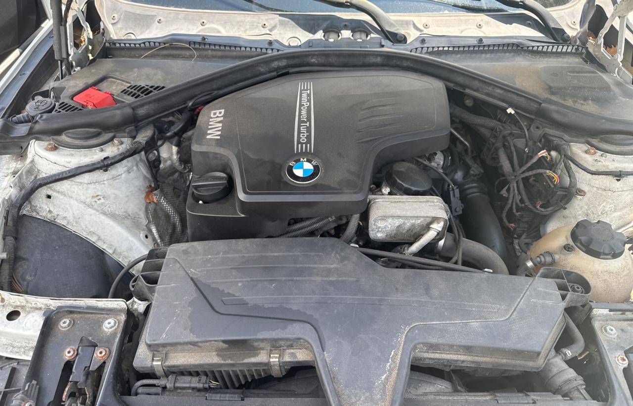 2013 BMW 3 SERIES