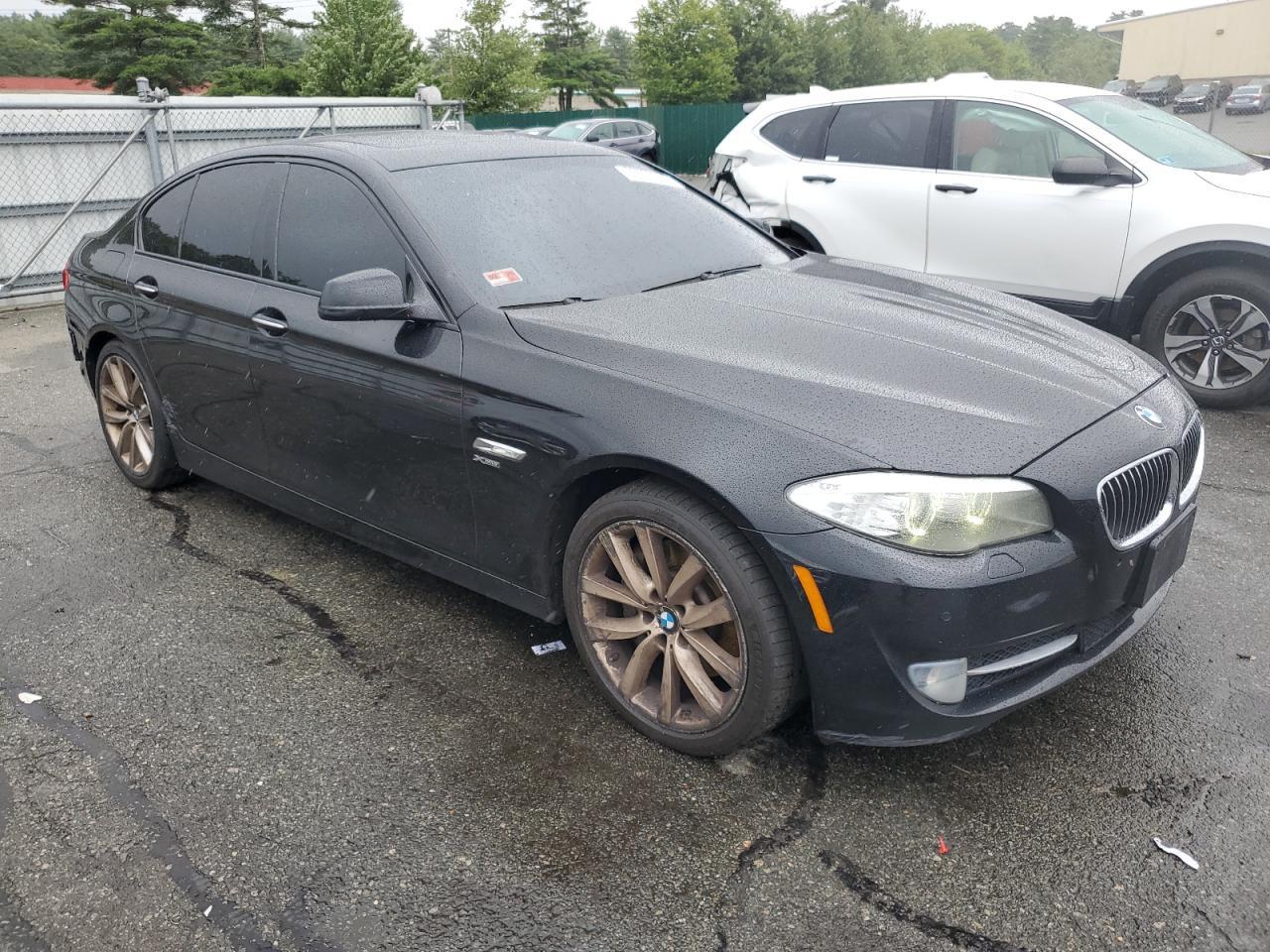 2011 BMW 5 series