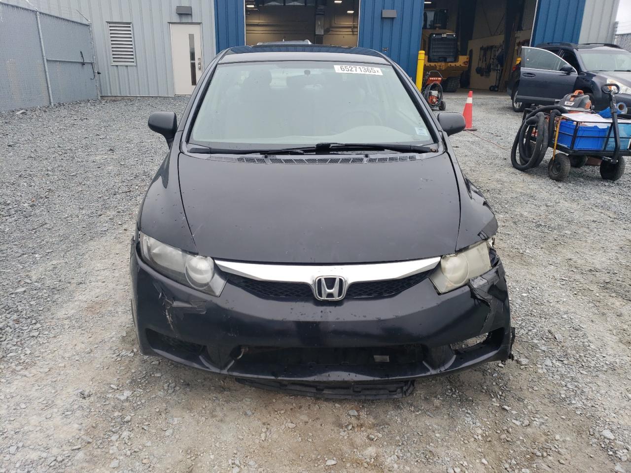 2009 HONDA CIVIC