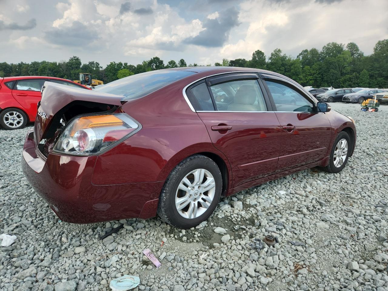 2011 NISSAN ALTIMA