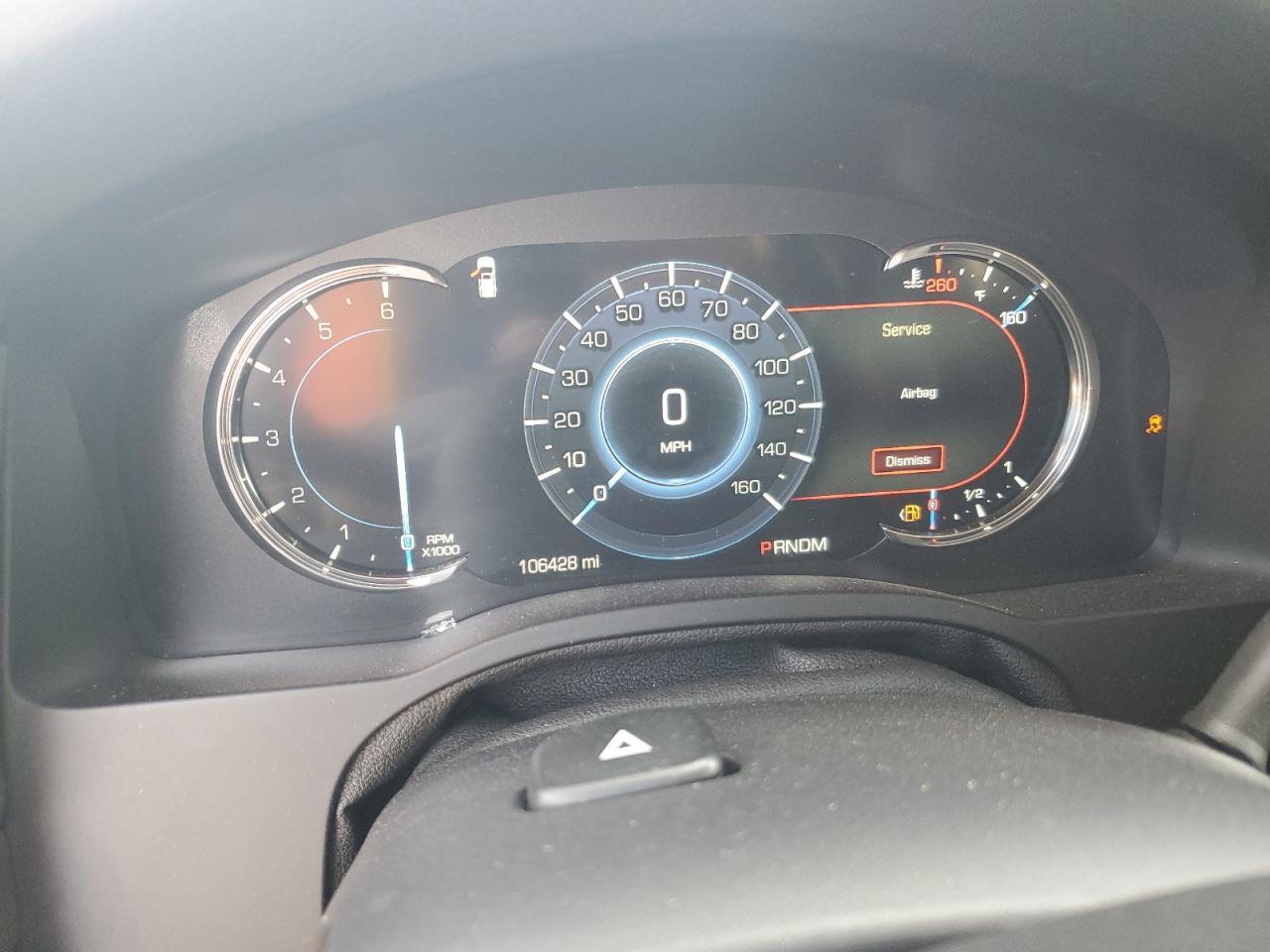 2016 CADILLAC ESCALADE