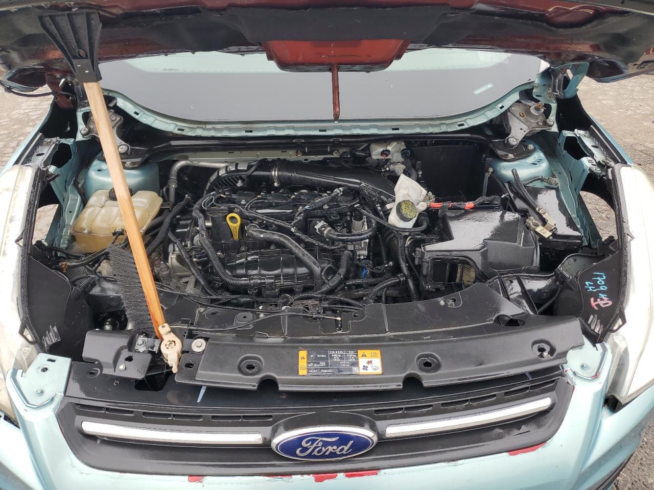 2013 FORD ESCAPE