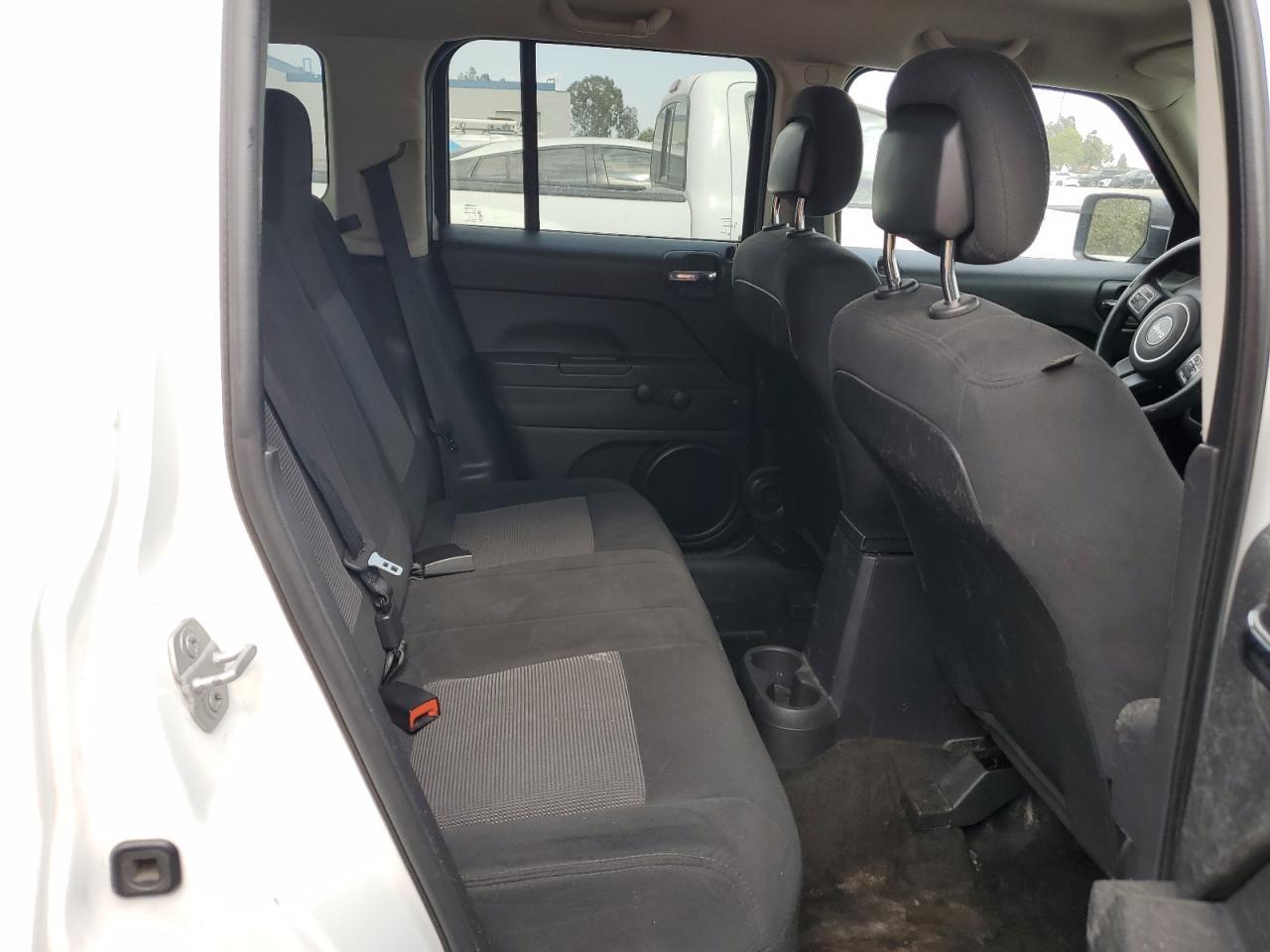 2014 JEEP PATRIOT