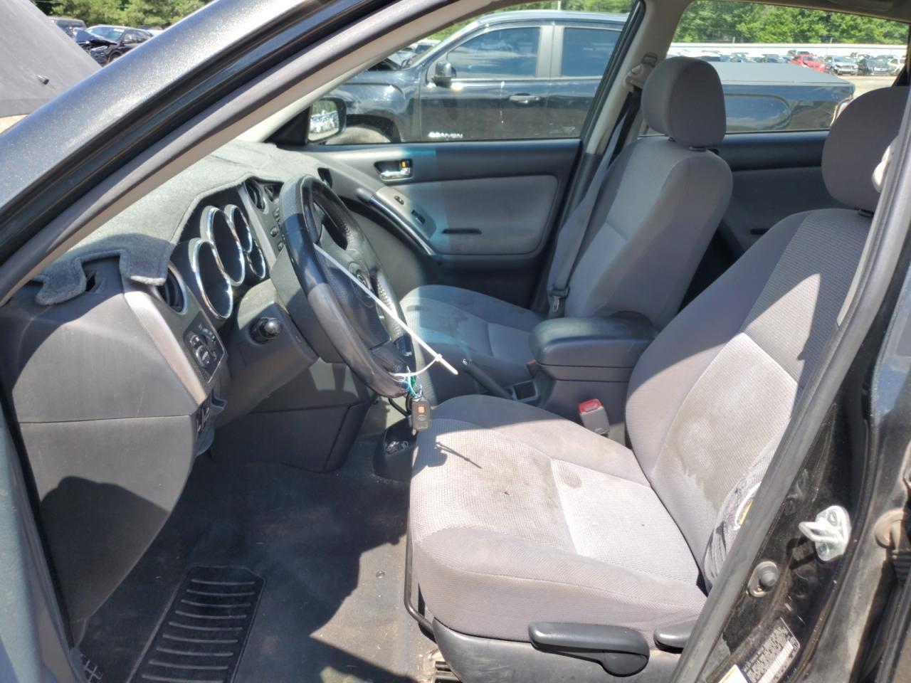 2005 TOYOTA COROLLA
