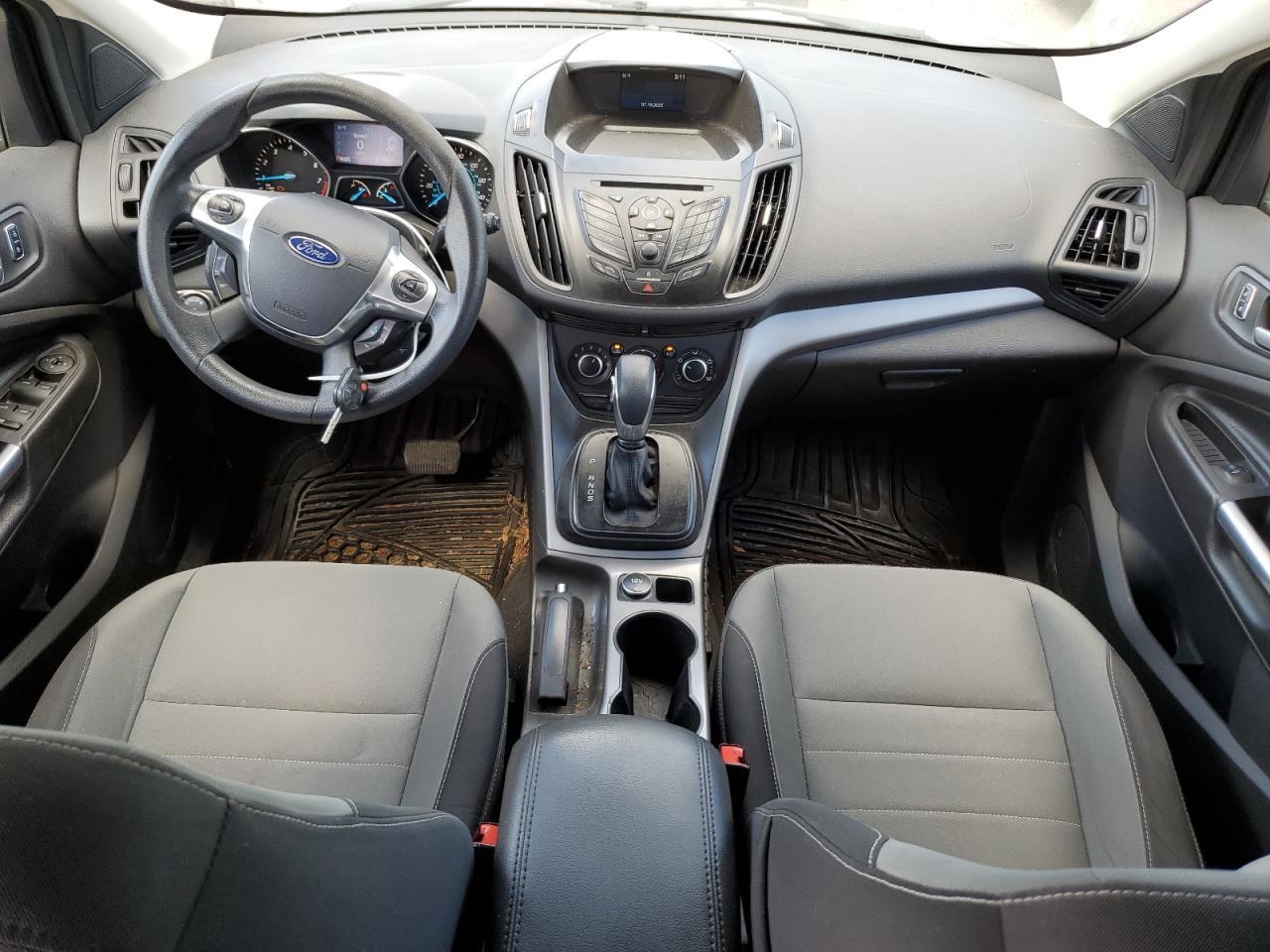 2014 FORD ESCAPE