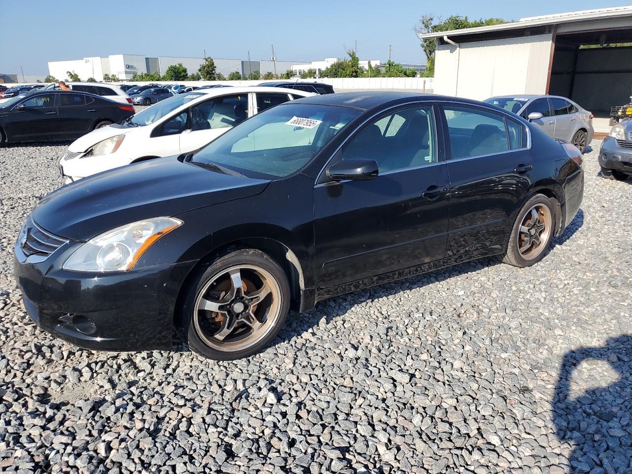 2012 NISSAN ALTIMA