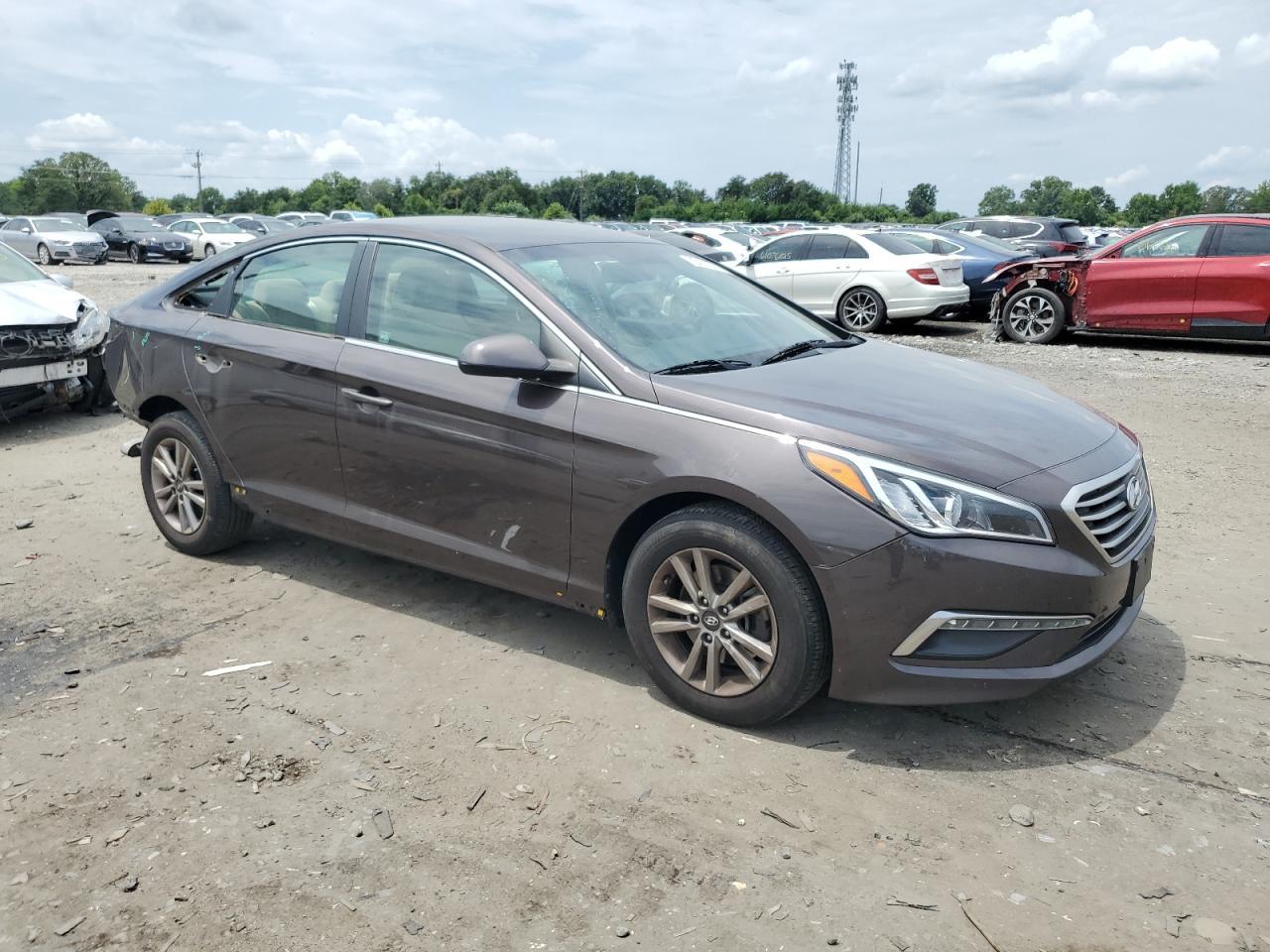 2015 HYUNDAI SONATA