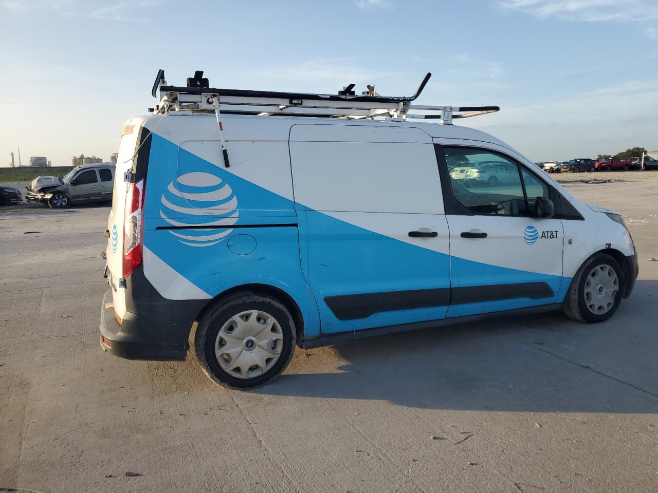 2014 FORD TRANSIT CONNECT