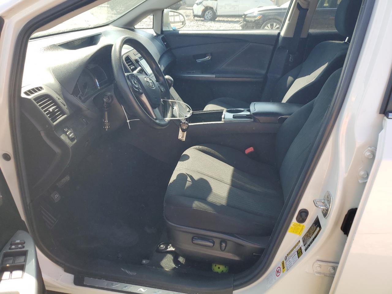 2013 TOYOTA VENZA