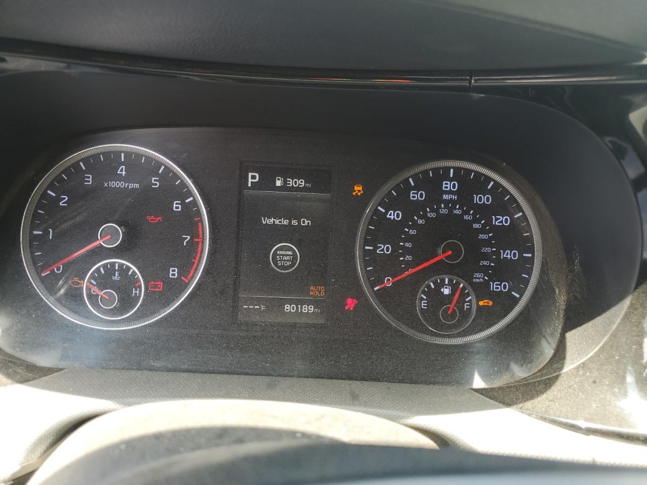2022 KIA K5