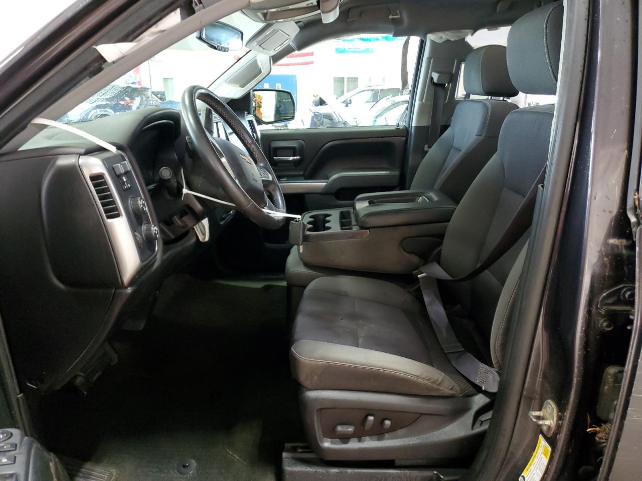 2015 CHEVROLET Silverado