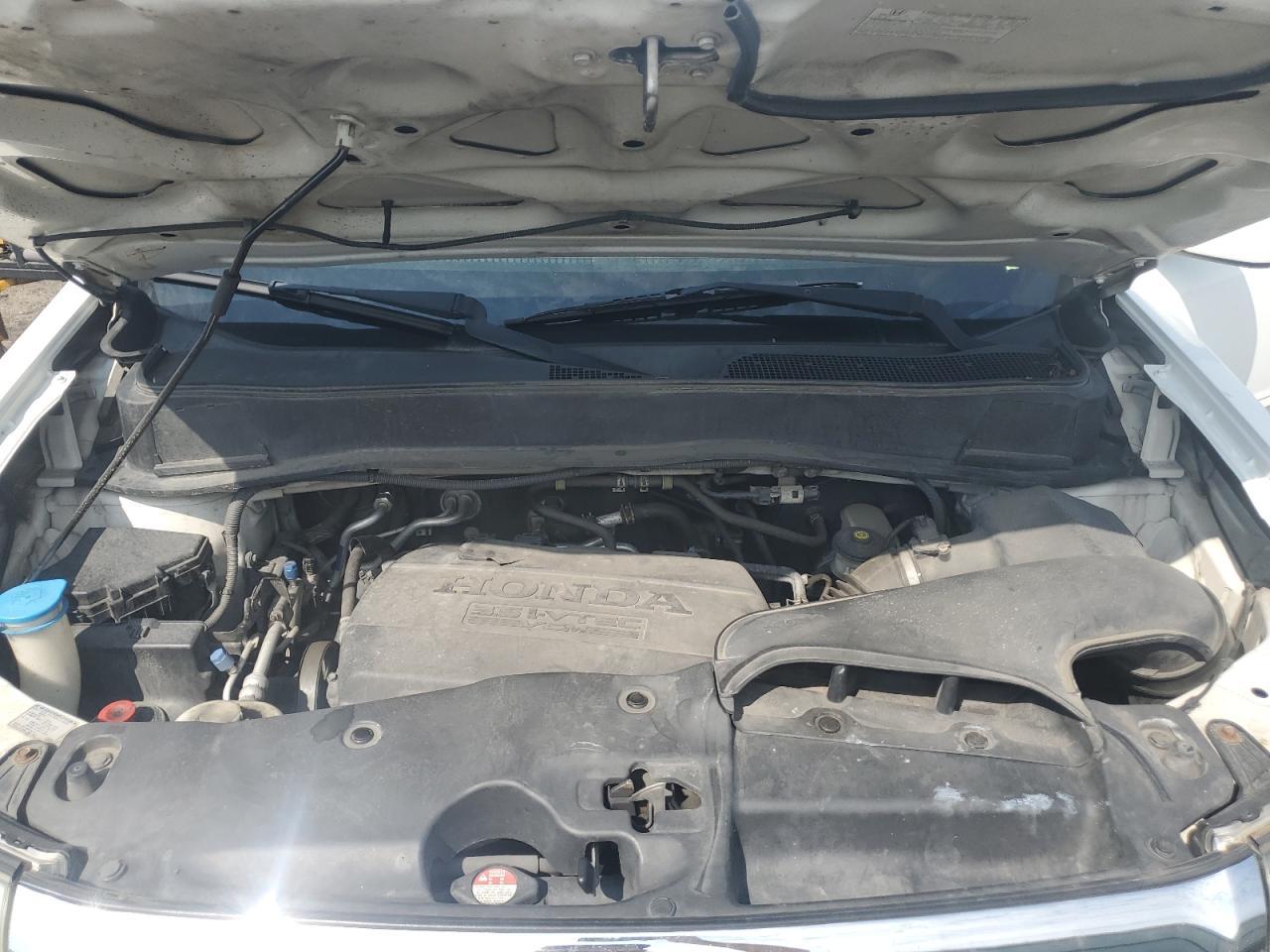 2011 HONDA PILOT
