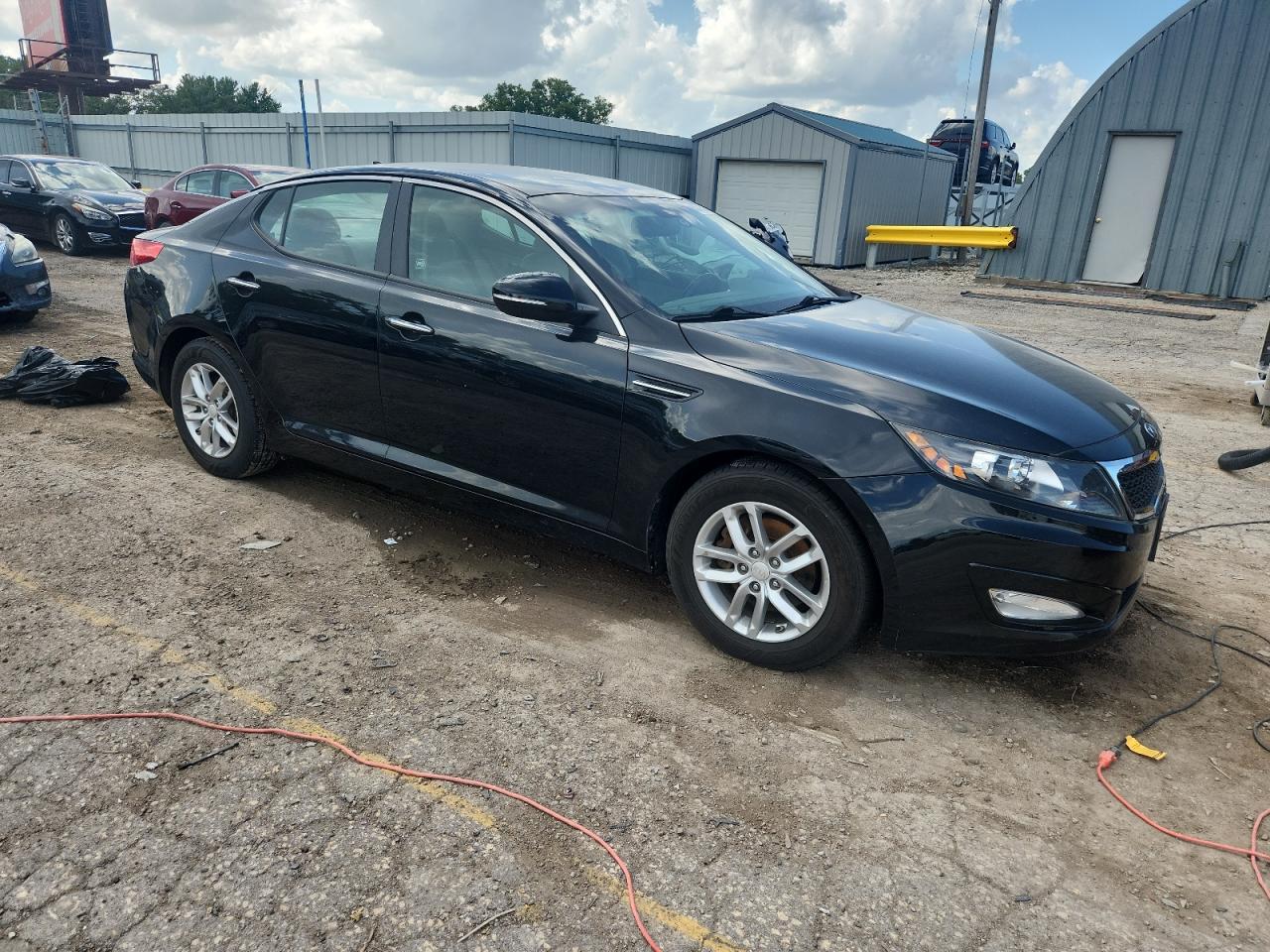 2013 KIA OPTIMA